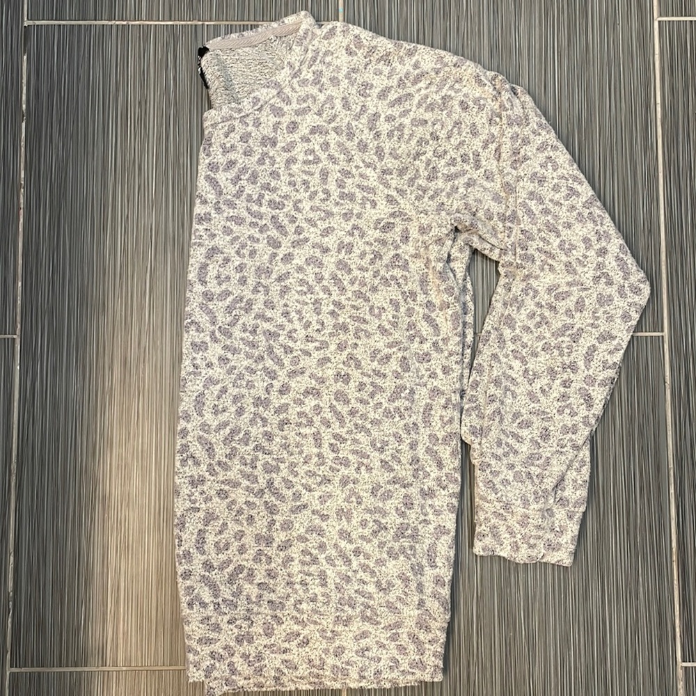 Super soft & stretchy Buffalo sweater